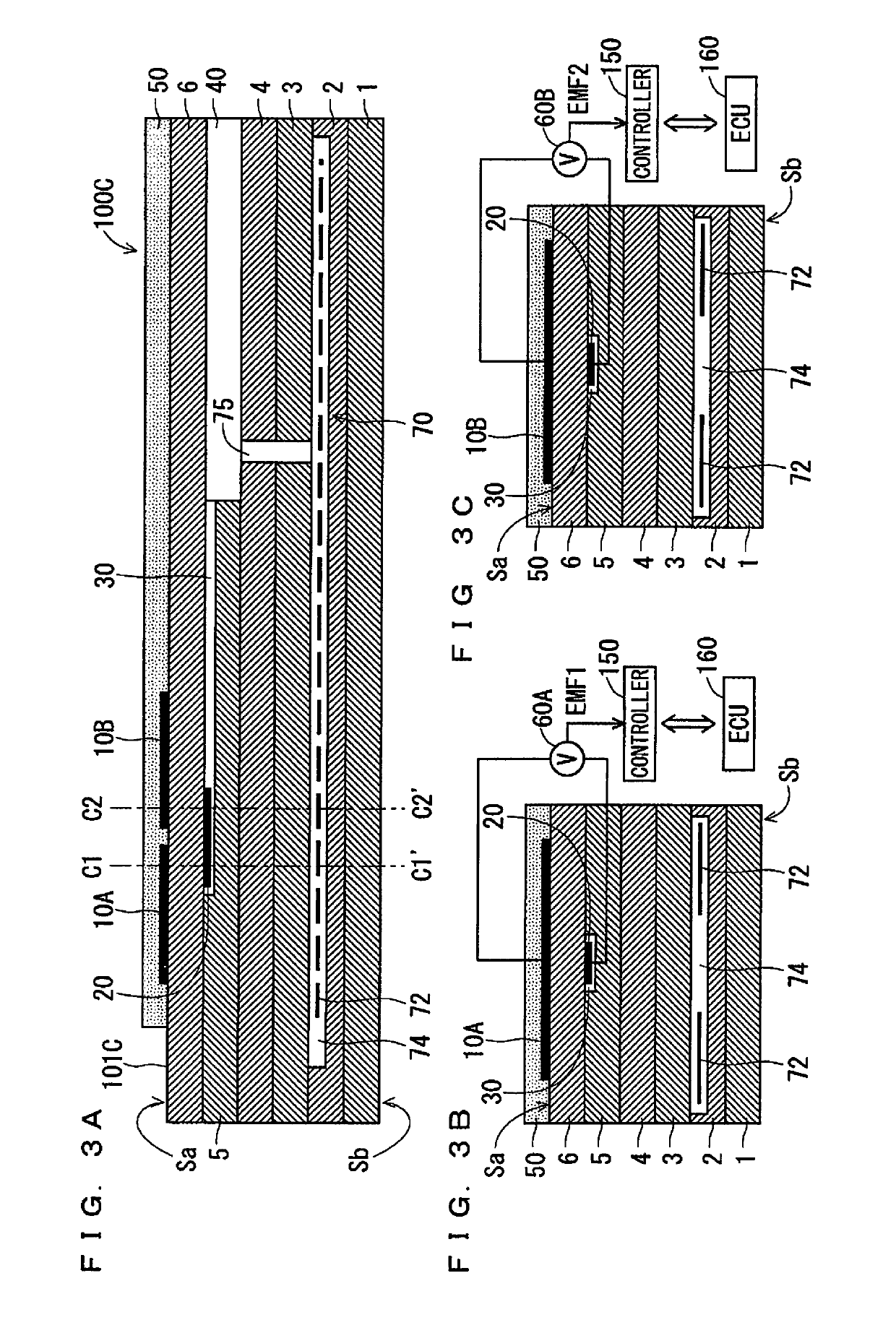 Gas sensor