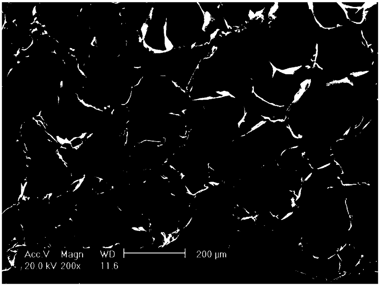 Chitosan/silk fibroin stent with loaded curcumin/gelatin microsphere compound, and preparation method and applications thereof