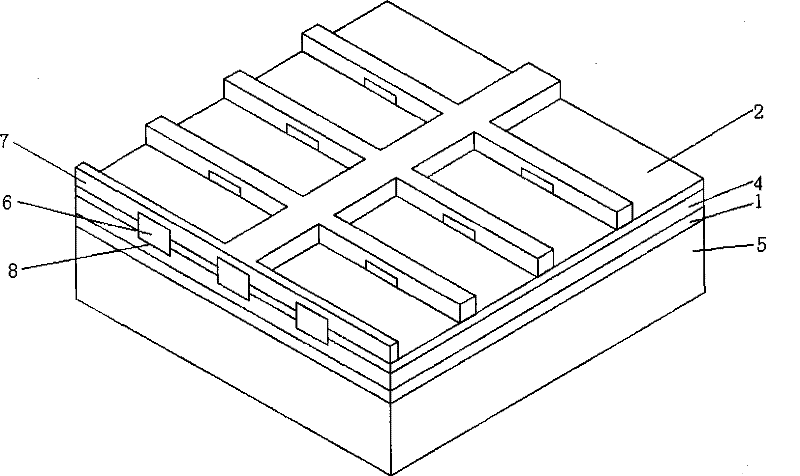 Improved solar cell front electrode and its production method