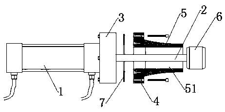 Multifunctional pipeline airtightness detection device