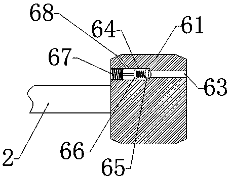 Multifunctional pipeline airtightness detection device