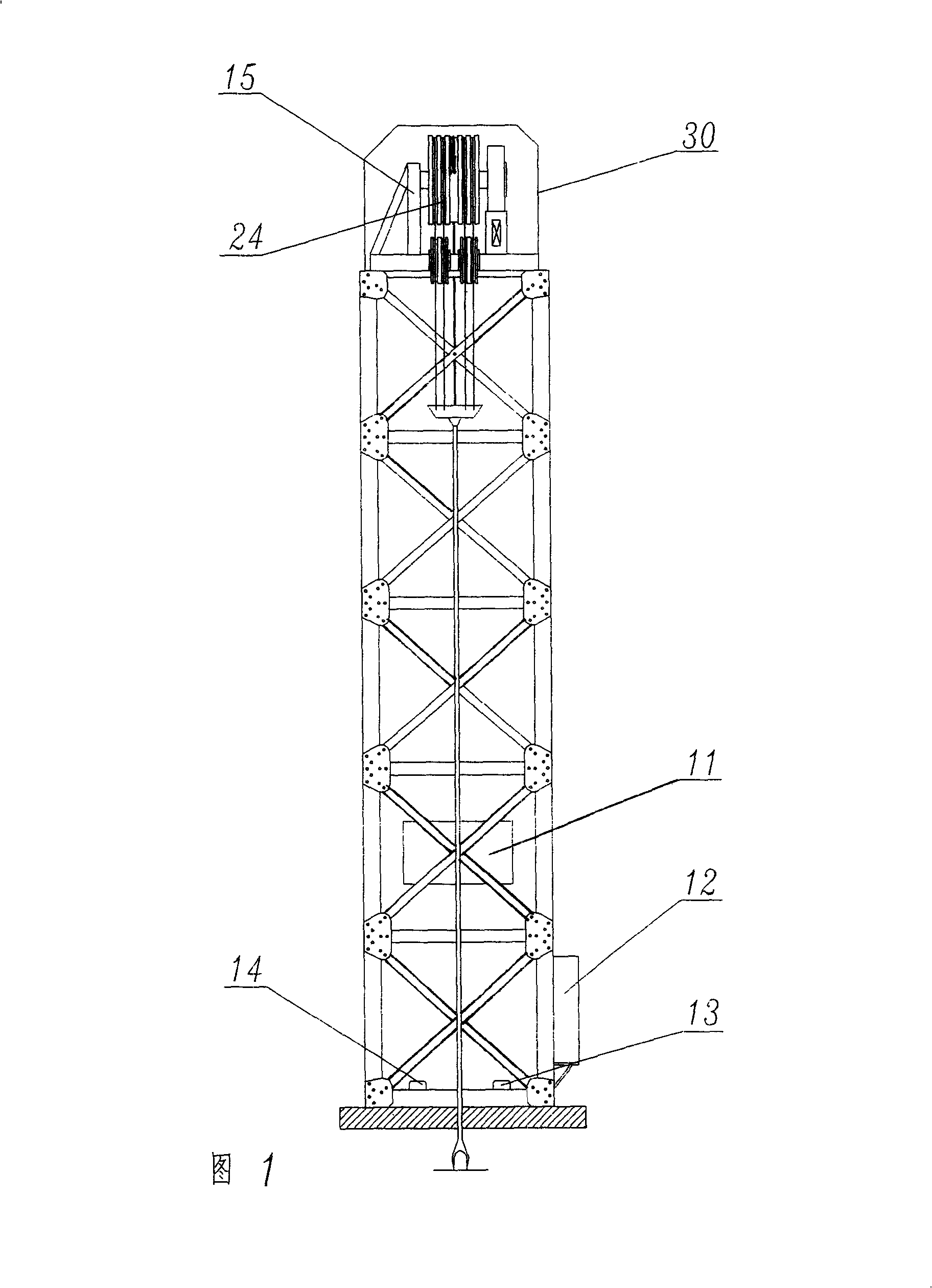 Oil pumping machine and its control system and control method