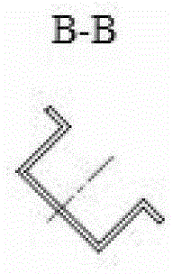 Cold stamping process method for oil tank bracket of heavy vehicle