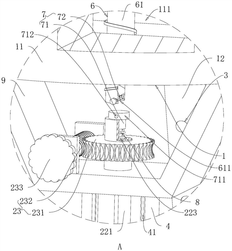 Surveying and mapping device for road investigation and surveying and mapping method thereof