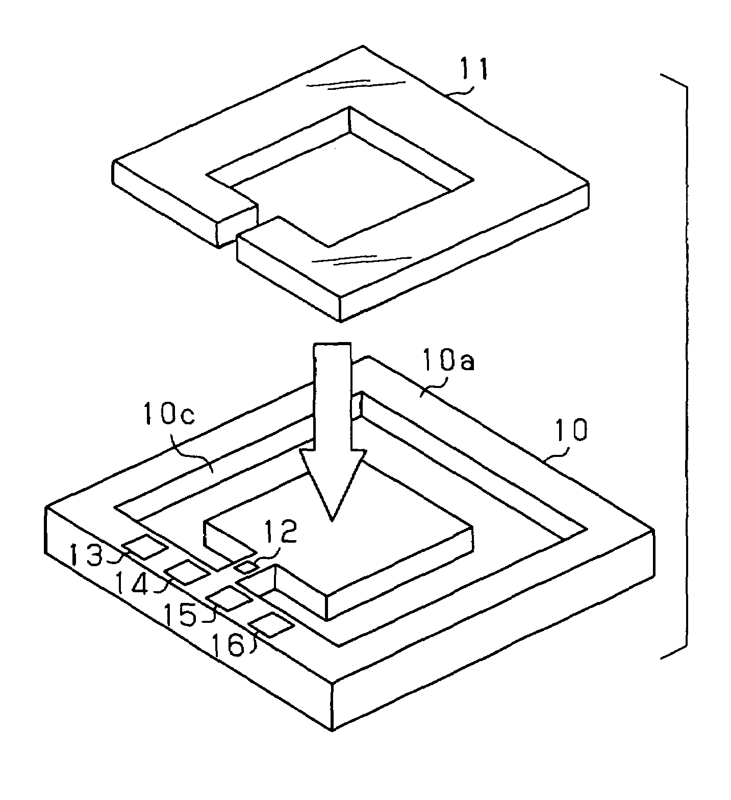 Current sensor and method of manufacturing the same