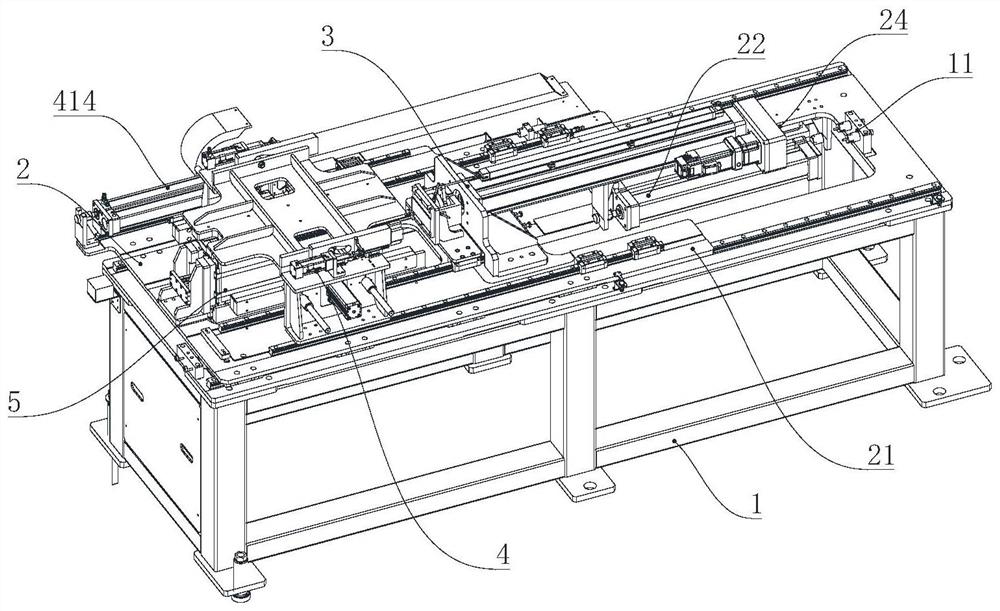 A battery module shaping device and method