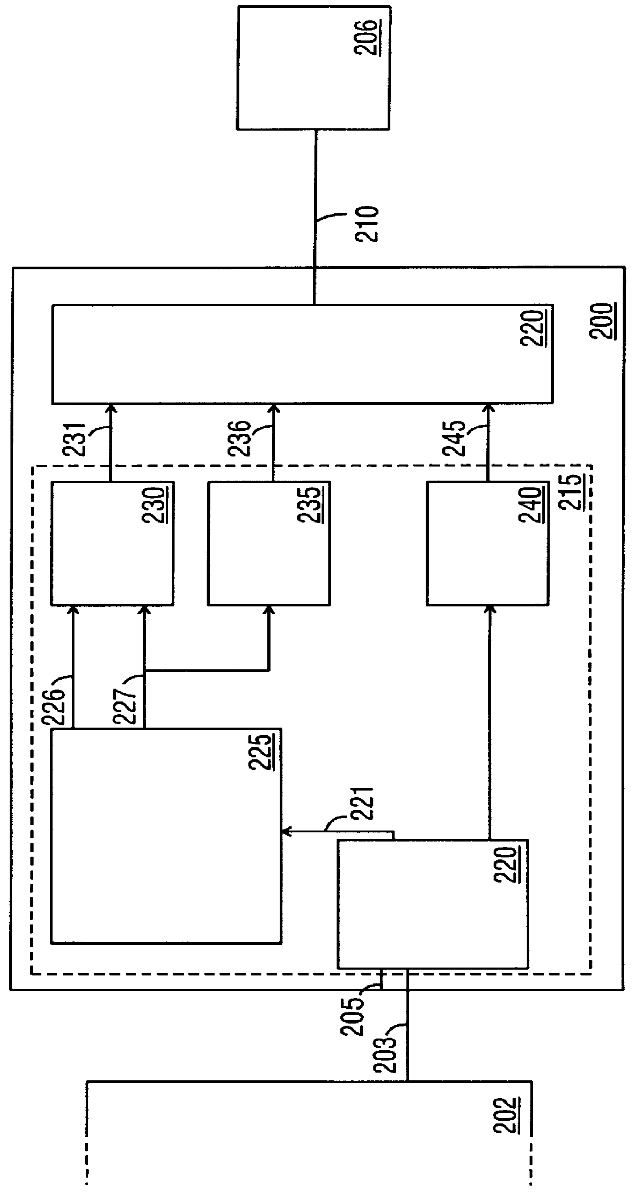 Output buffer for a mixed voltage environment