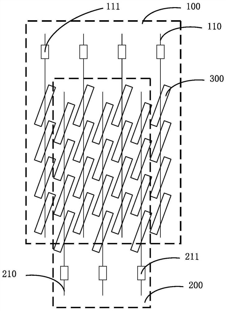 Bit line structure and semiconductor memory