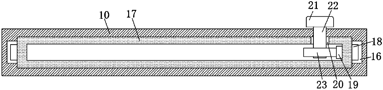 Mechanical lifting device convenient to fold