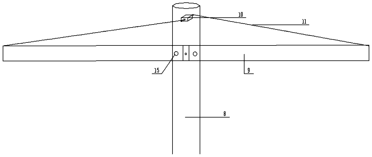 Modifier for the combined lubricating oil and preparation method of modifier