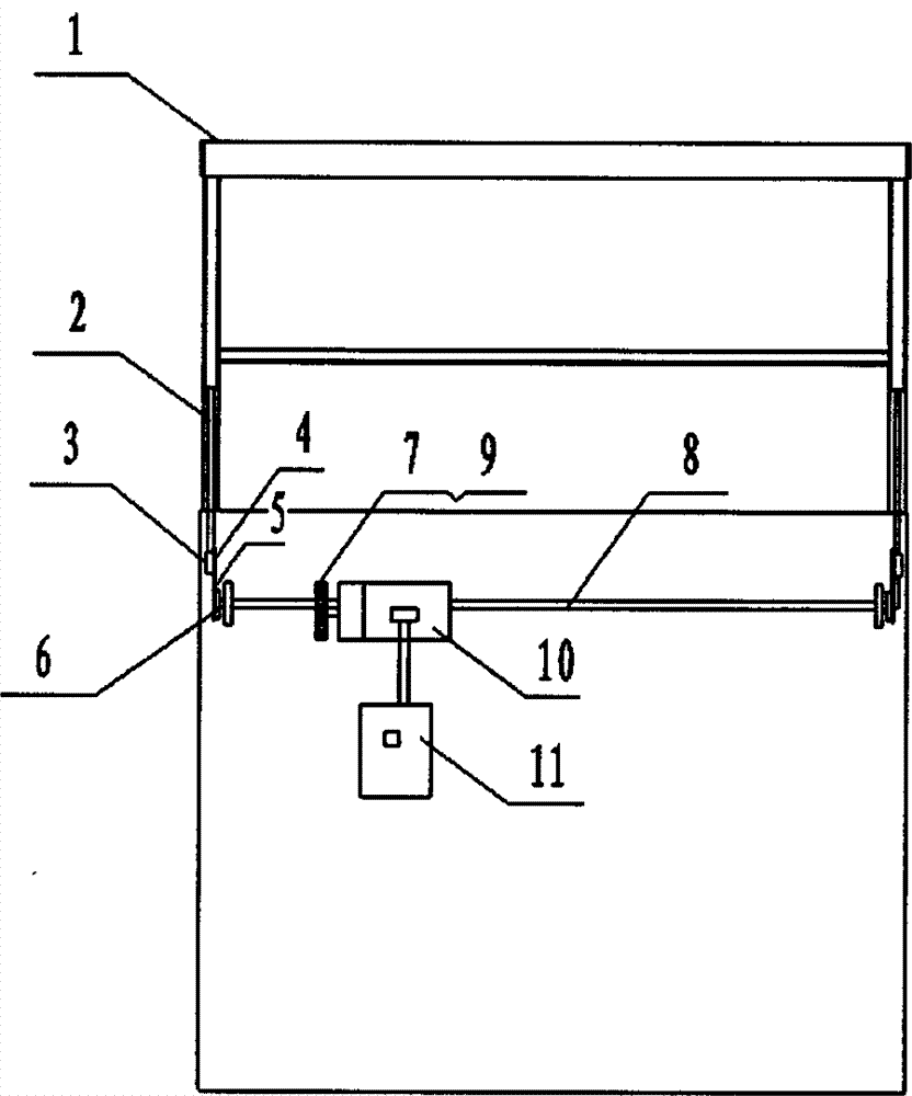 Intelligent lifter for integrated cooker