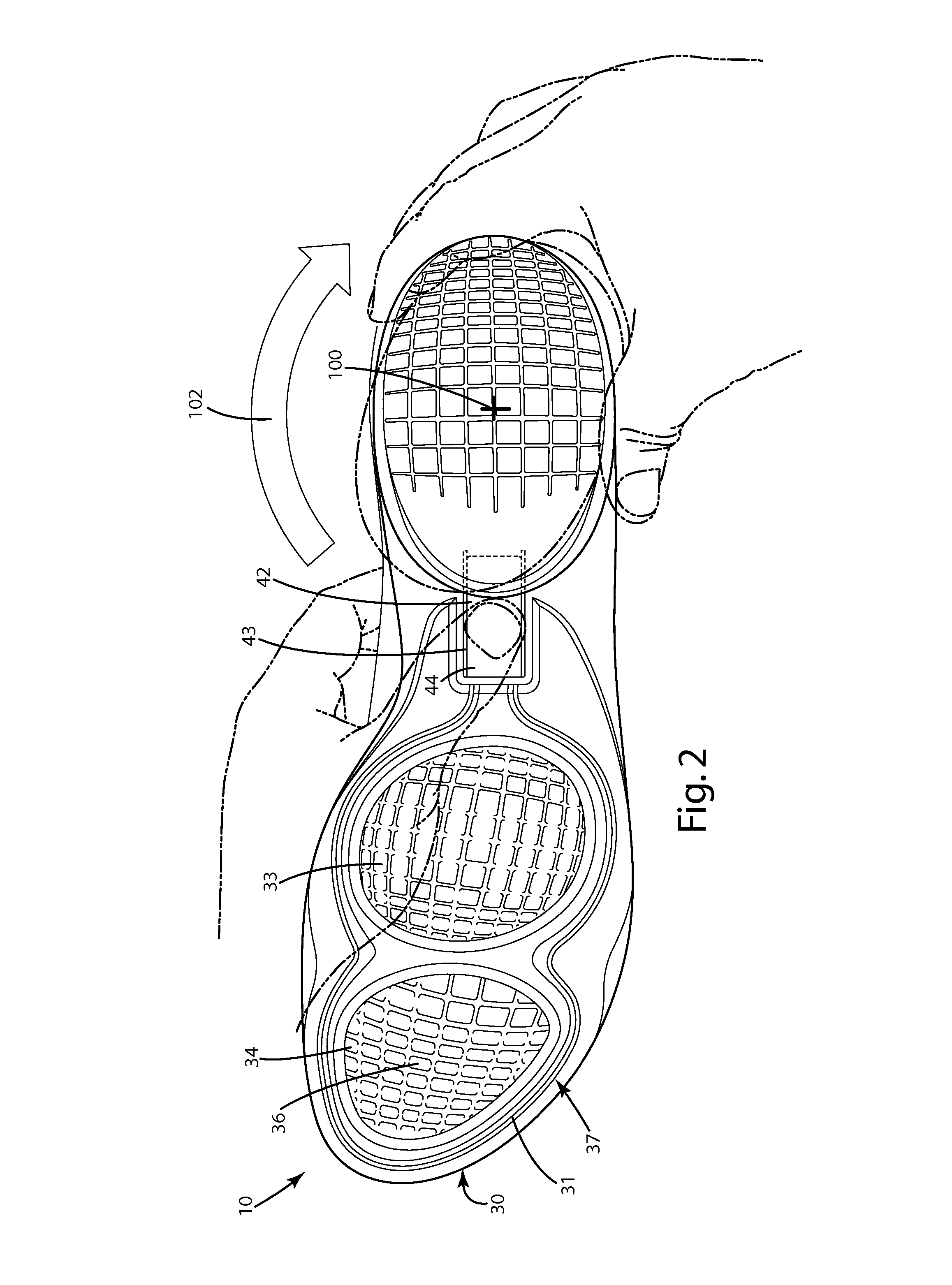 Adjustable footwear sole construction and related methods of use