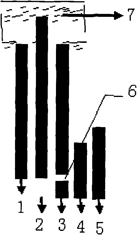 Hollow-out double-sided flexible printed circuit board with ACP conductive adhesive being printed thereon