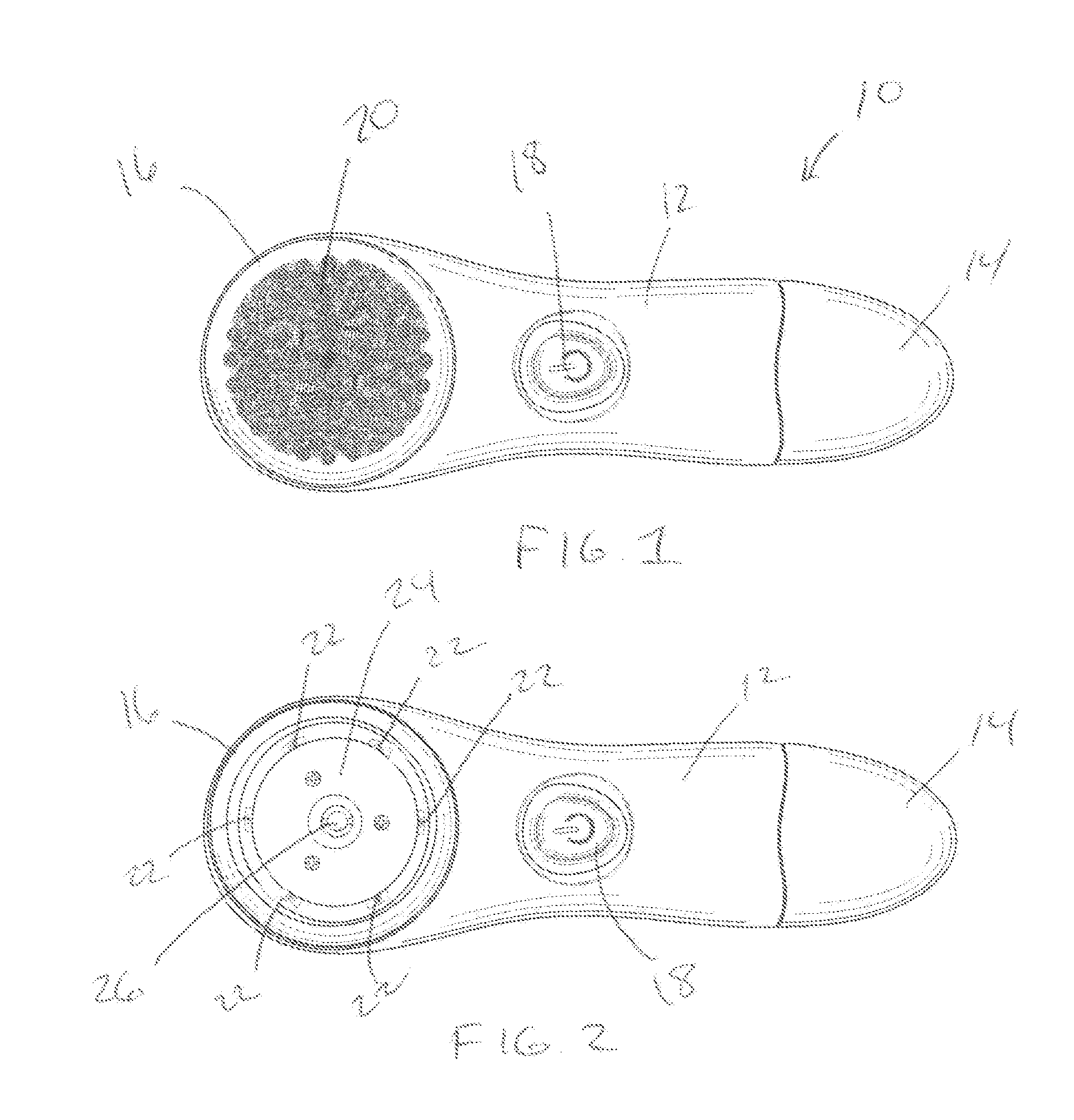 Dual-Function Skin Cleansing Apparatus