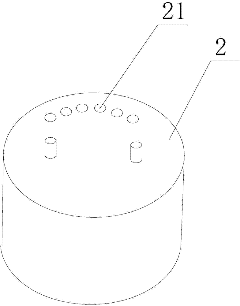 LED straight tube lamp and inner coating thereof