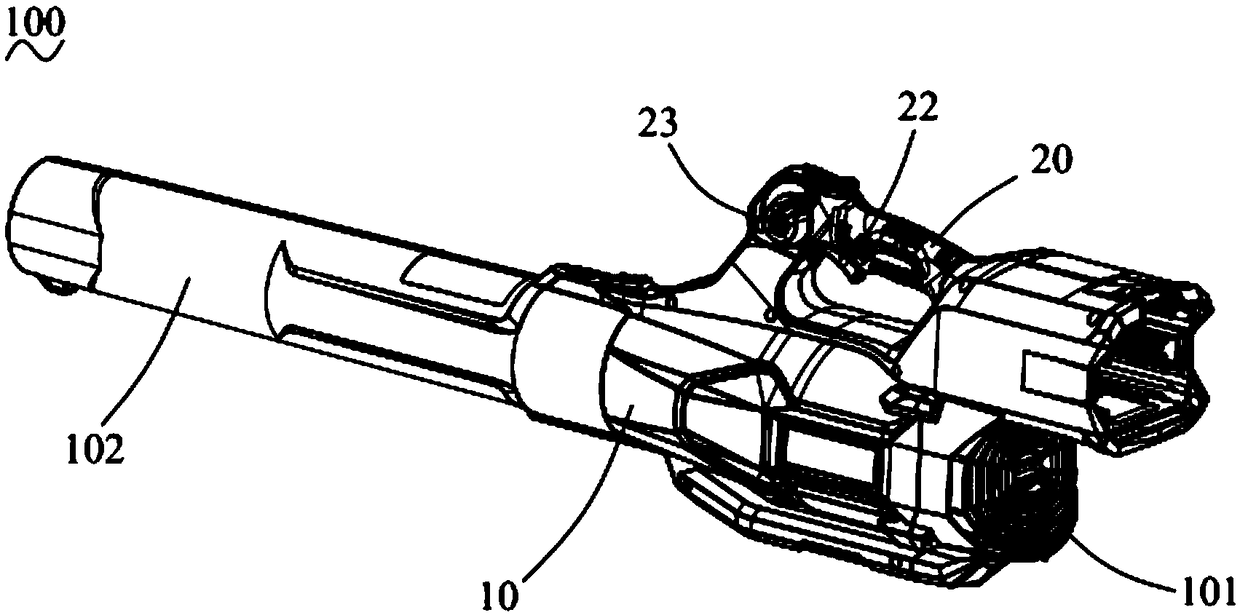 Electric tool