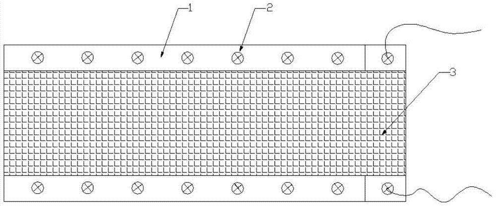 A kind of pavement conductive anti-slip wear layer and preparation method thereof