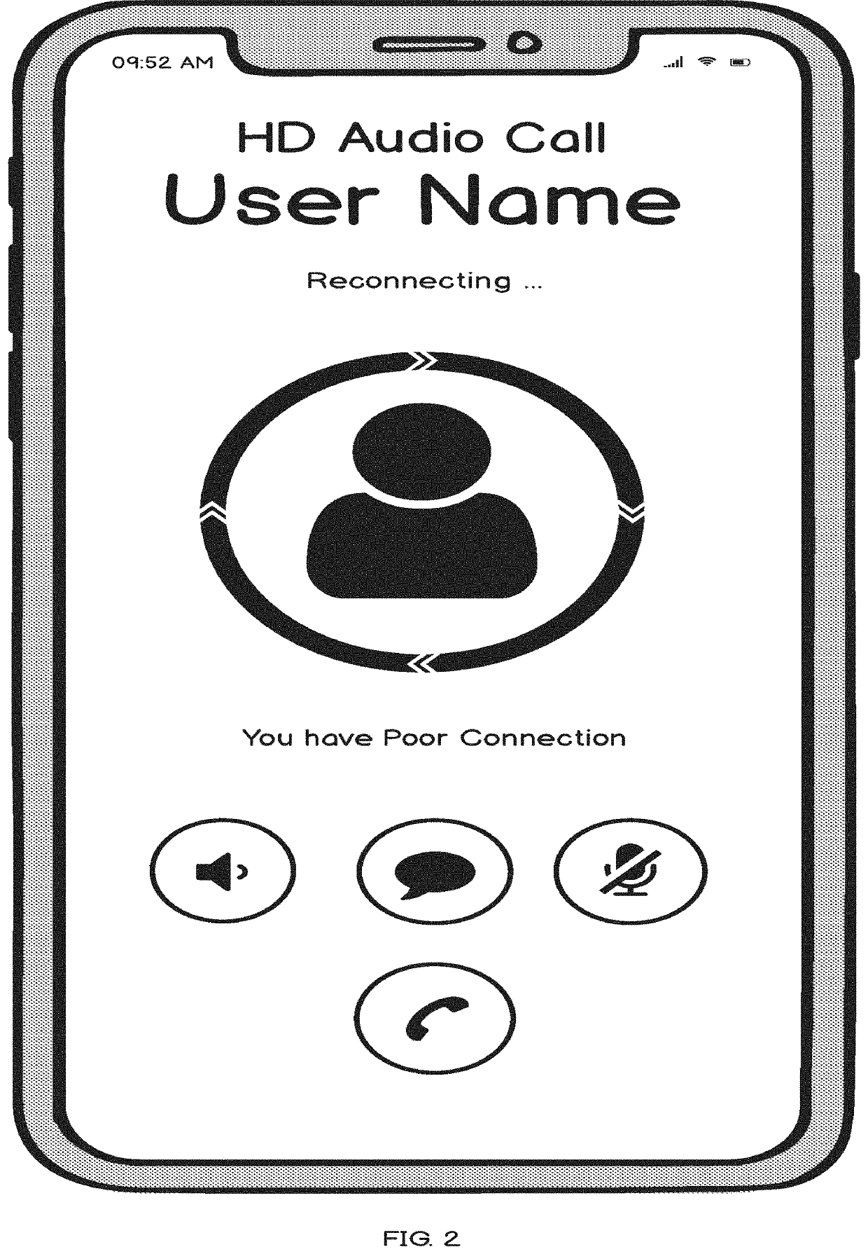 Devices and Method for Voice over Internet Protocol Call Continuity