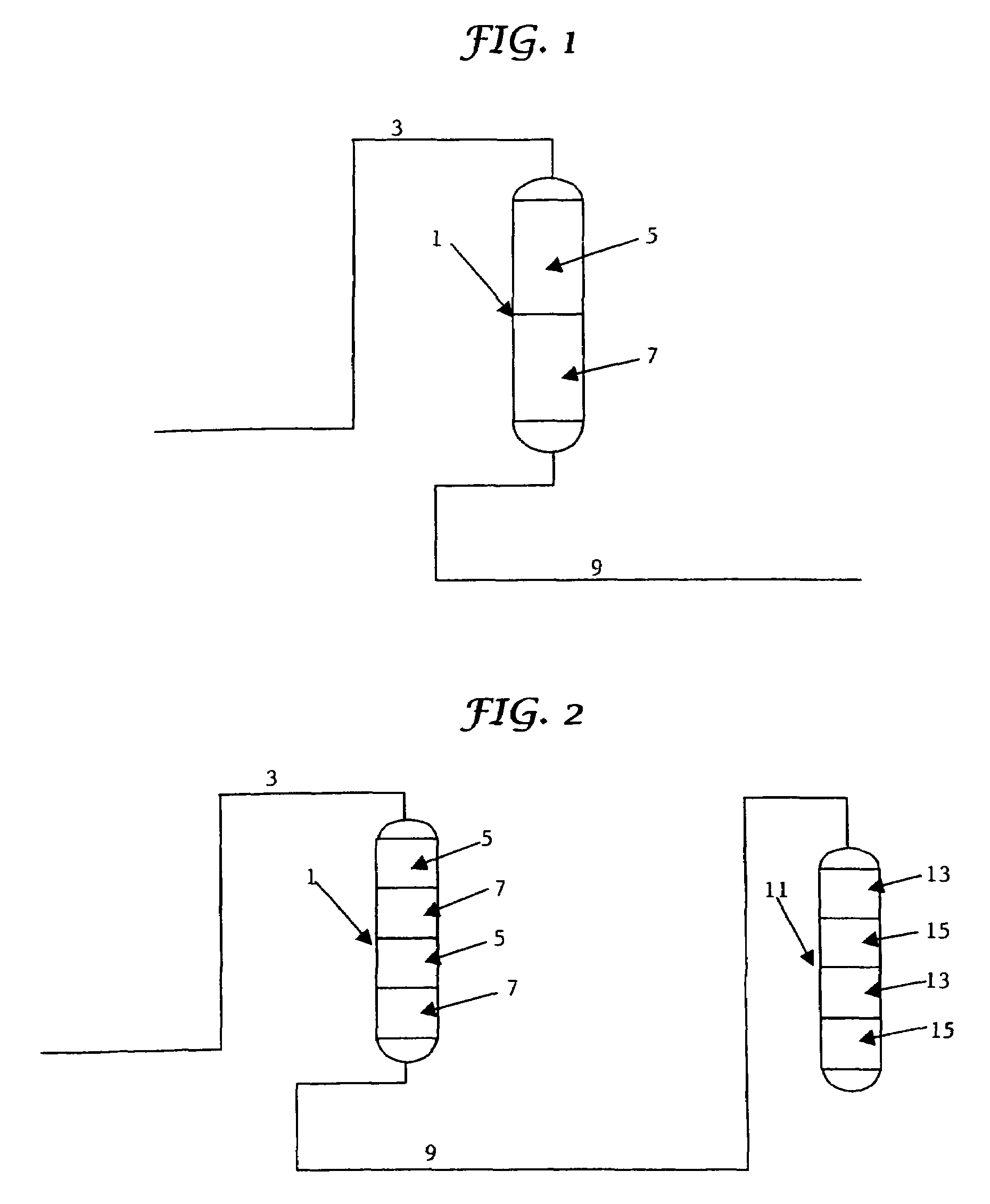 Systems and processes for reducing the sulfur content of hydrocarbon streams