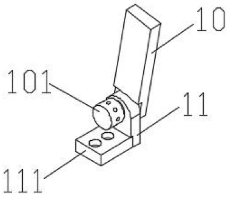 A preparation method of antistatic modified recycled plastic particles