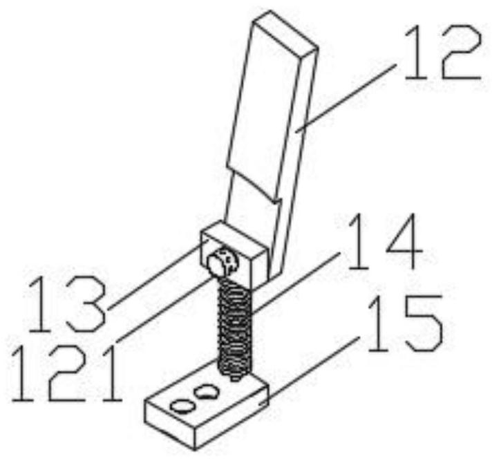 A preparation method of antistatic modified recycled plastic particles