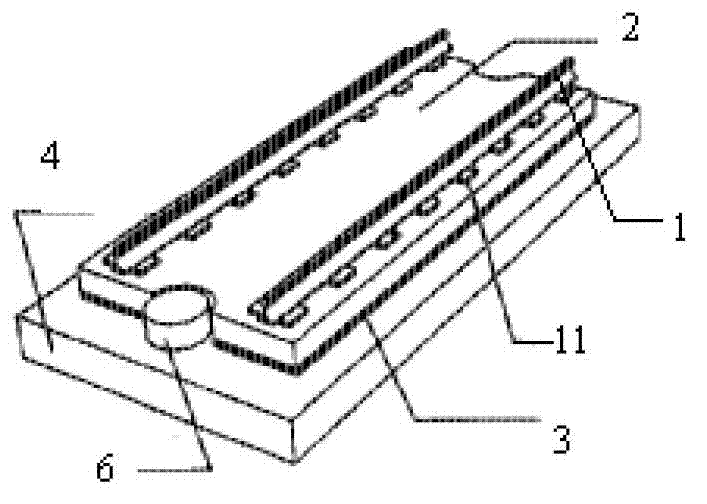 A maintenance method for i-type slab ballastless track