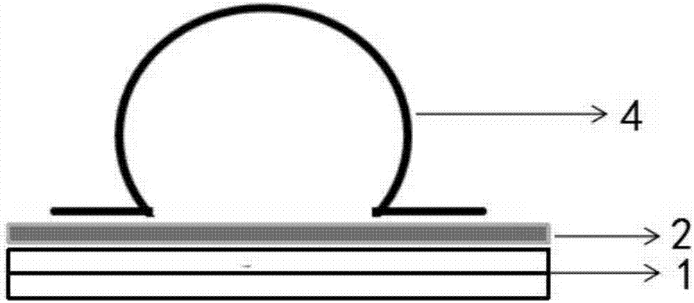 Vacuum perfusion moulding technology method for composite material thick workpiece