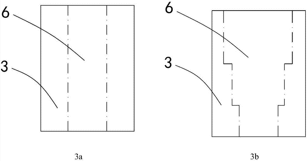 Vacuum perfusion moulding technology method for composite material thick workpiece