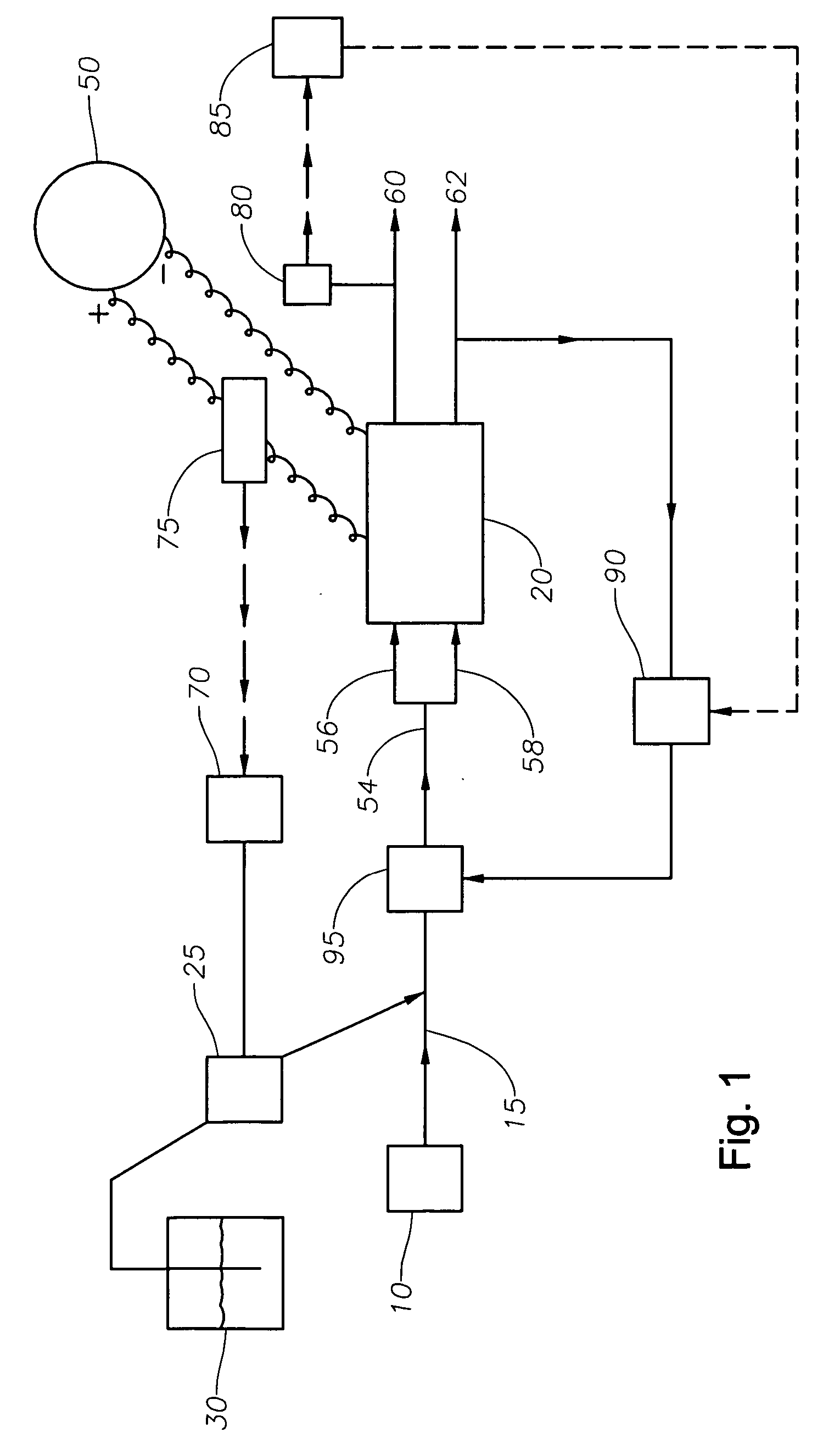 Apparatus and method for producing electrolyzed water