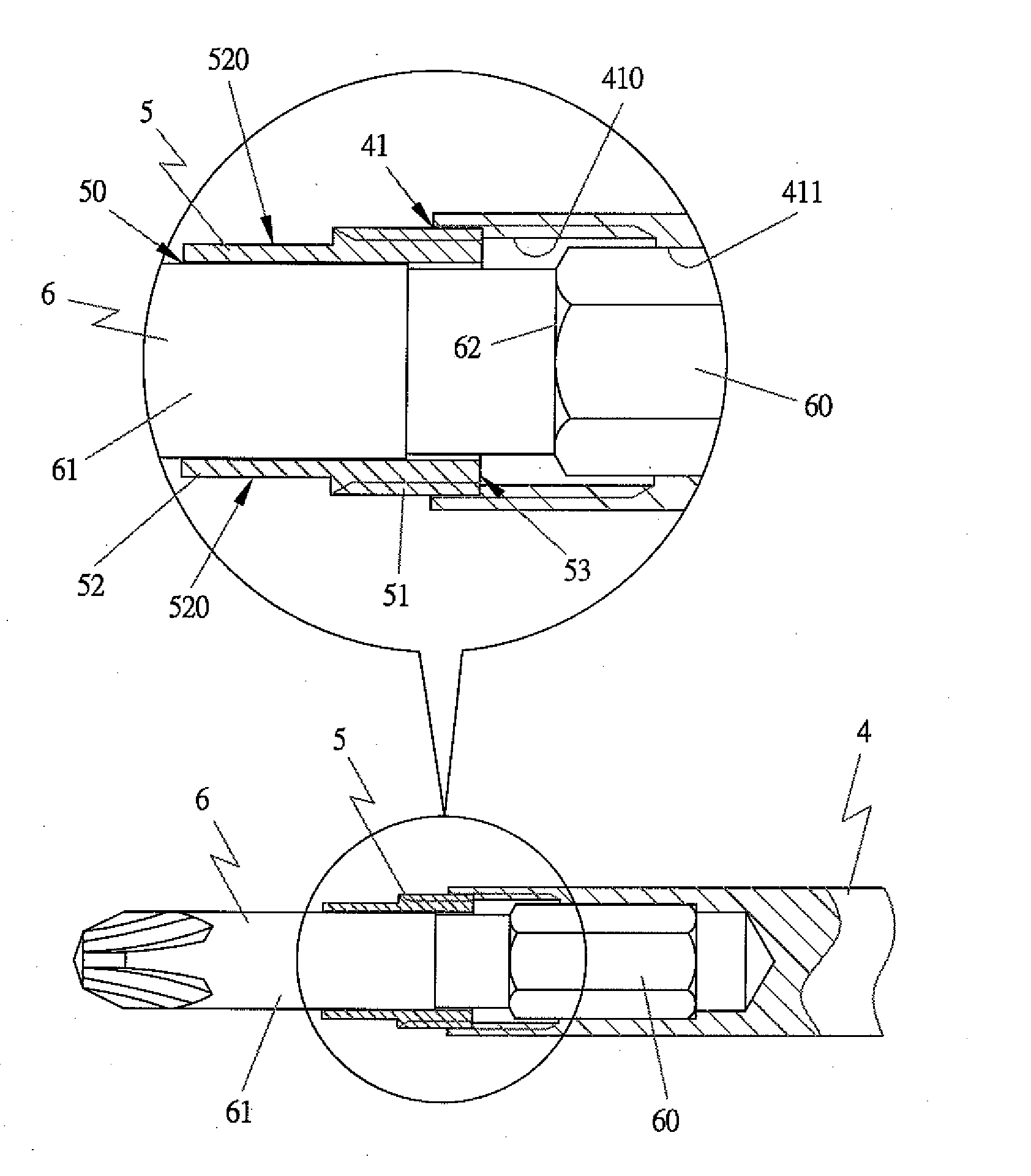 Bit holder