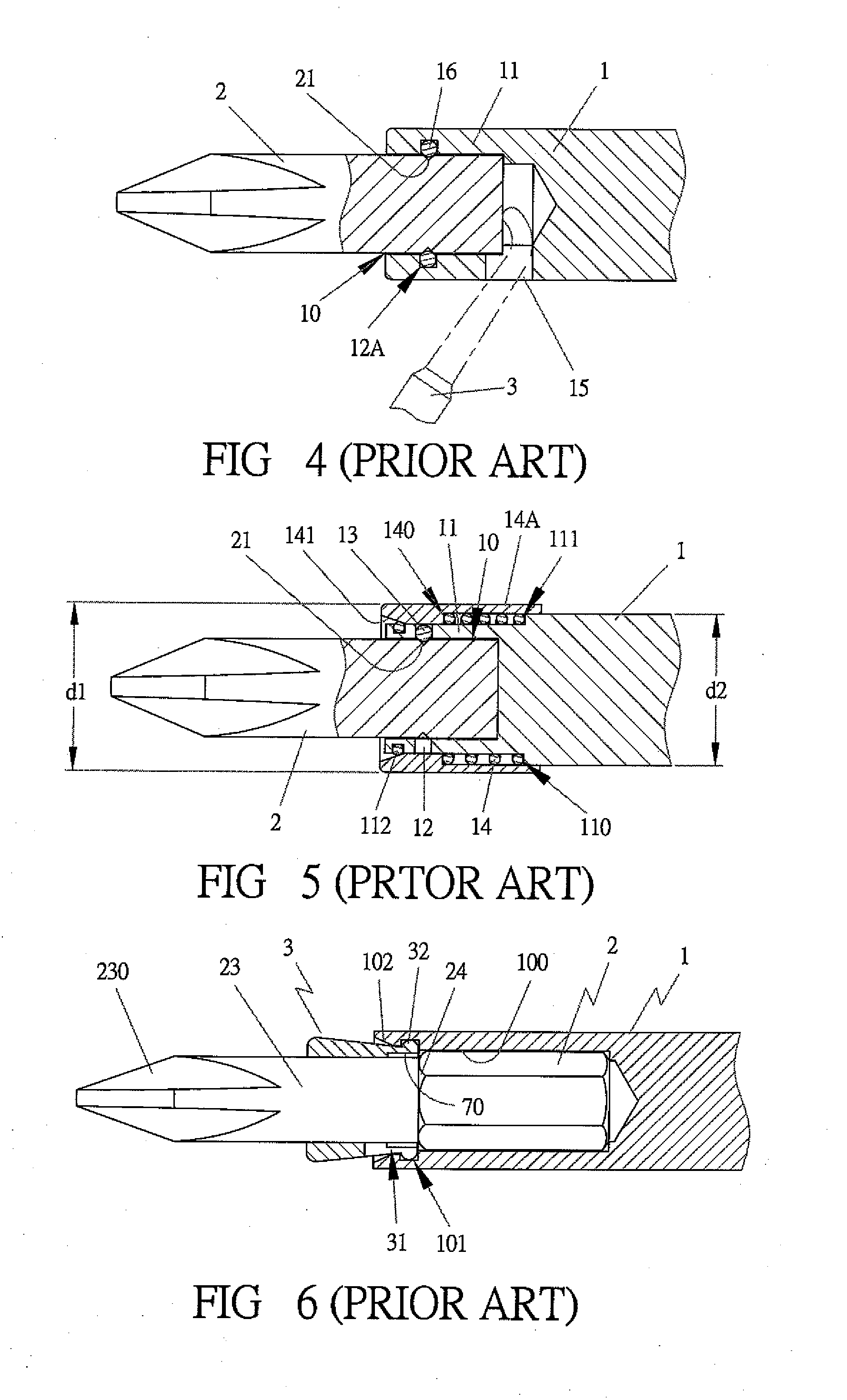 Bit holder