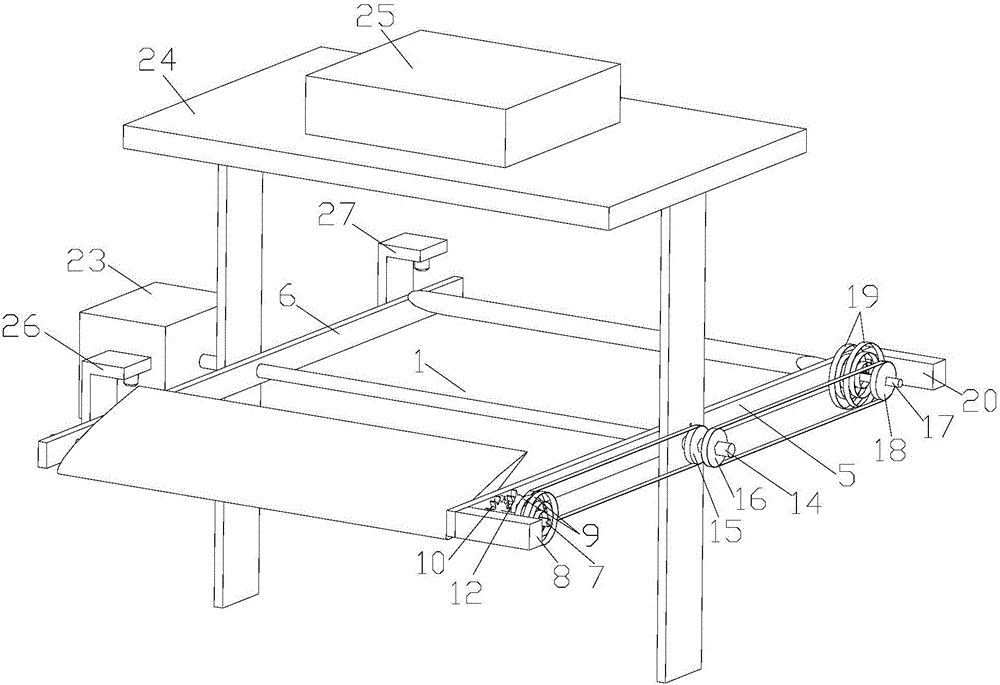 Series connection flapping wing power generating device employing renewable energy sources