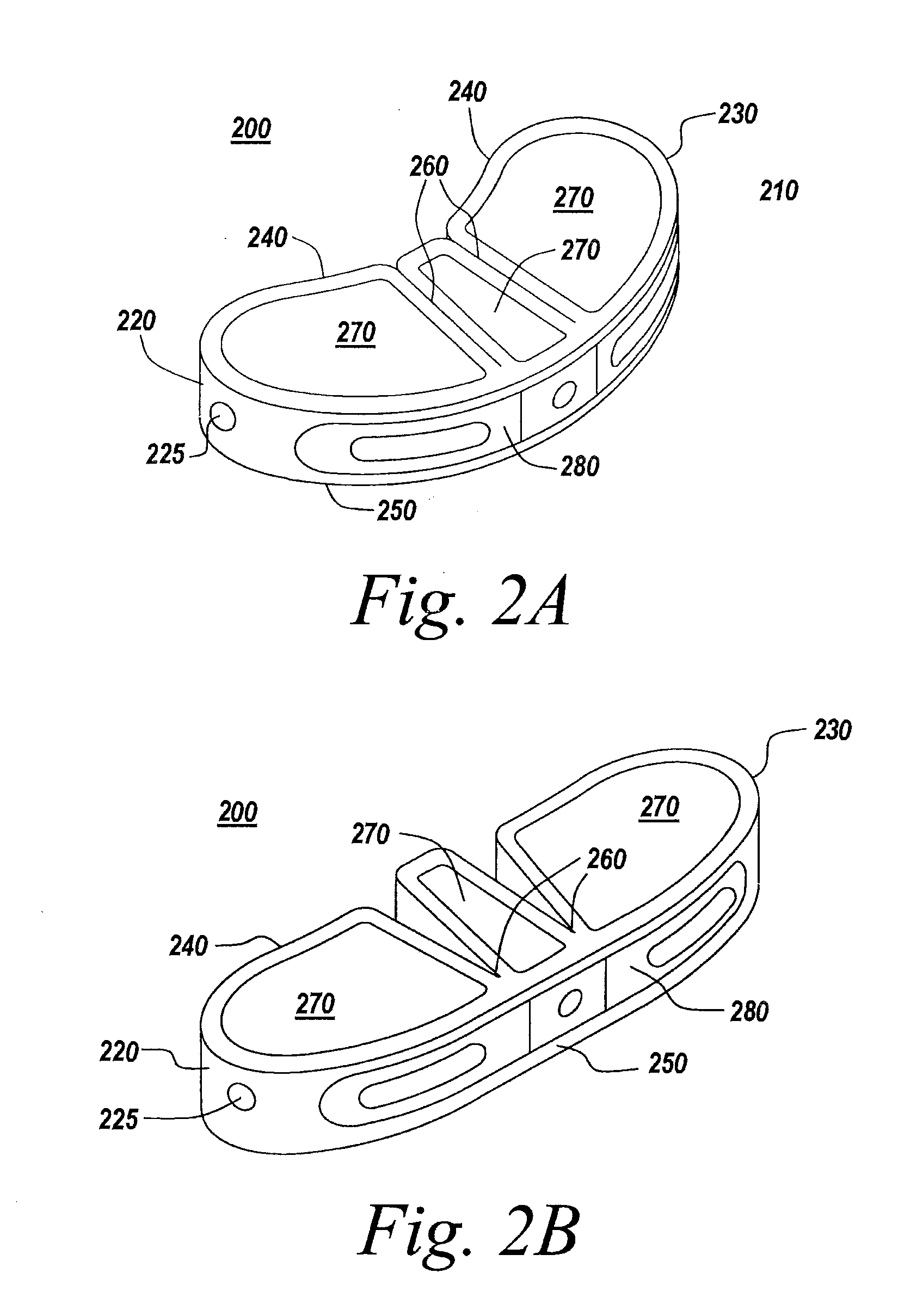 Spinal fusion implant