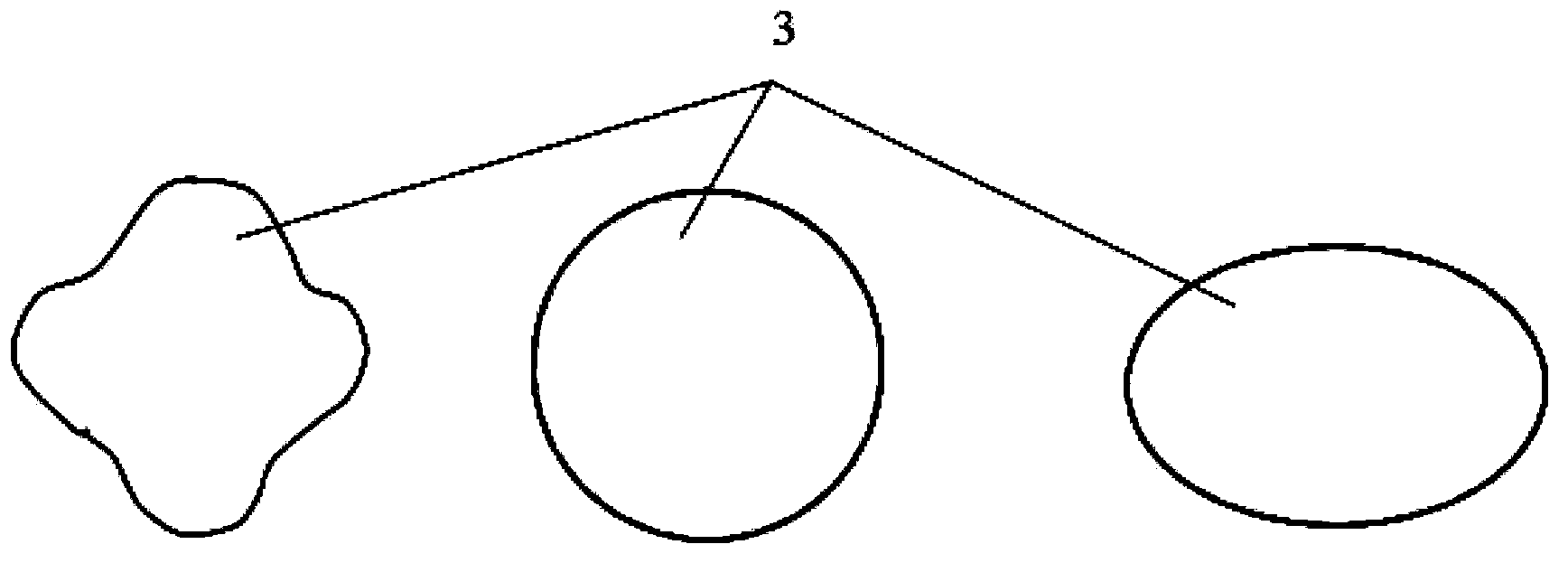 Compound active amnion material, preparation method and application thereof and compound active amnion uterine cavity repair stent