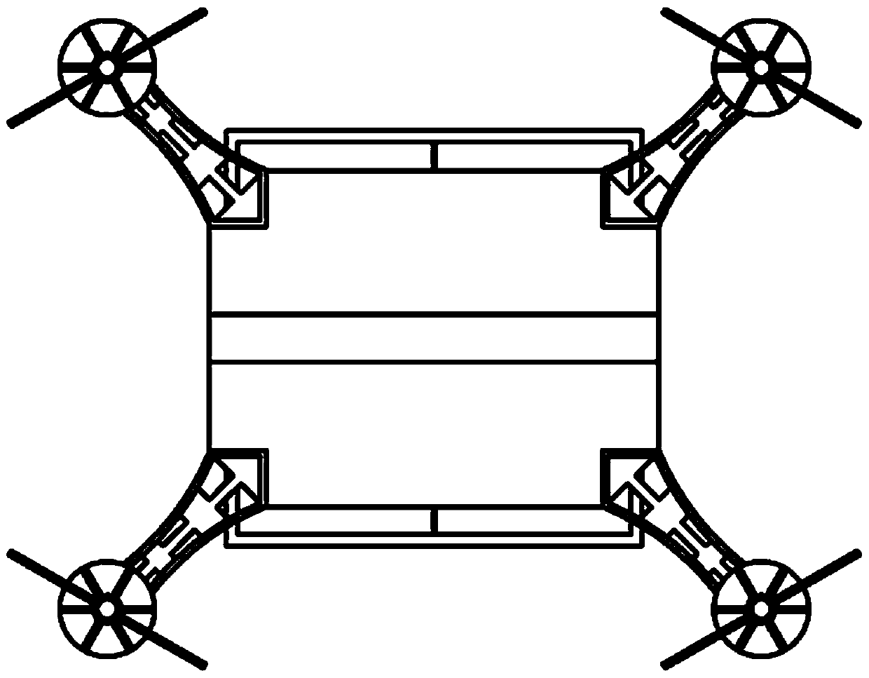 A delivery system and a method thereof based on an unmanned aerial vehicle and an electronic tag