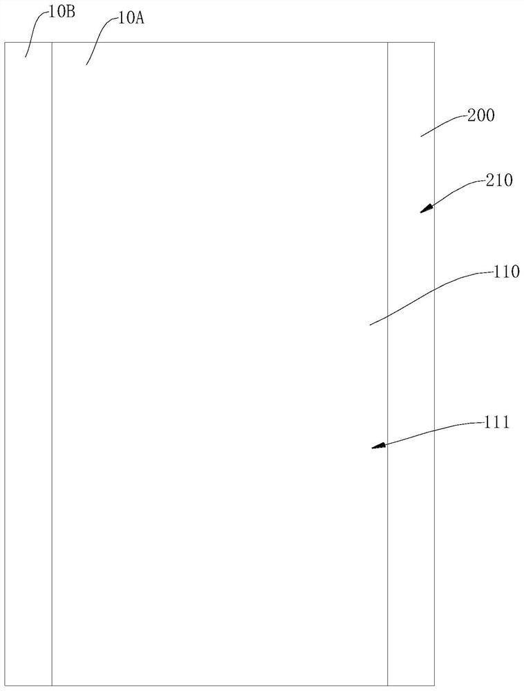 Curved-surface display panel jig, laminating device and laminating method