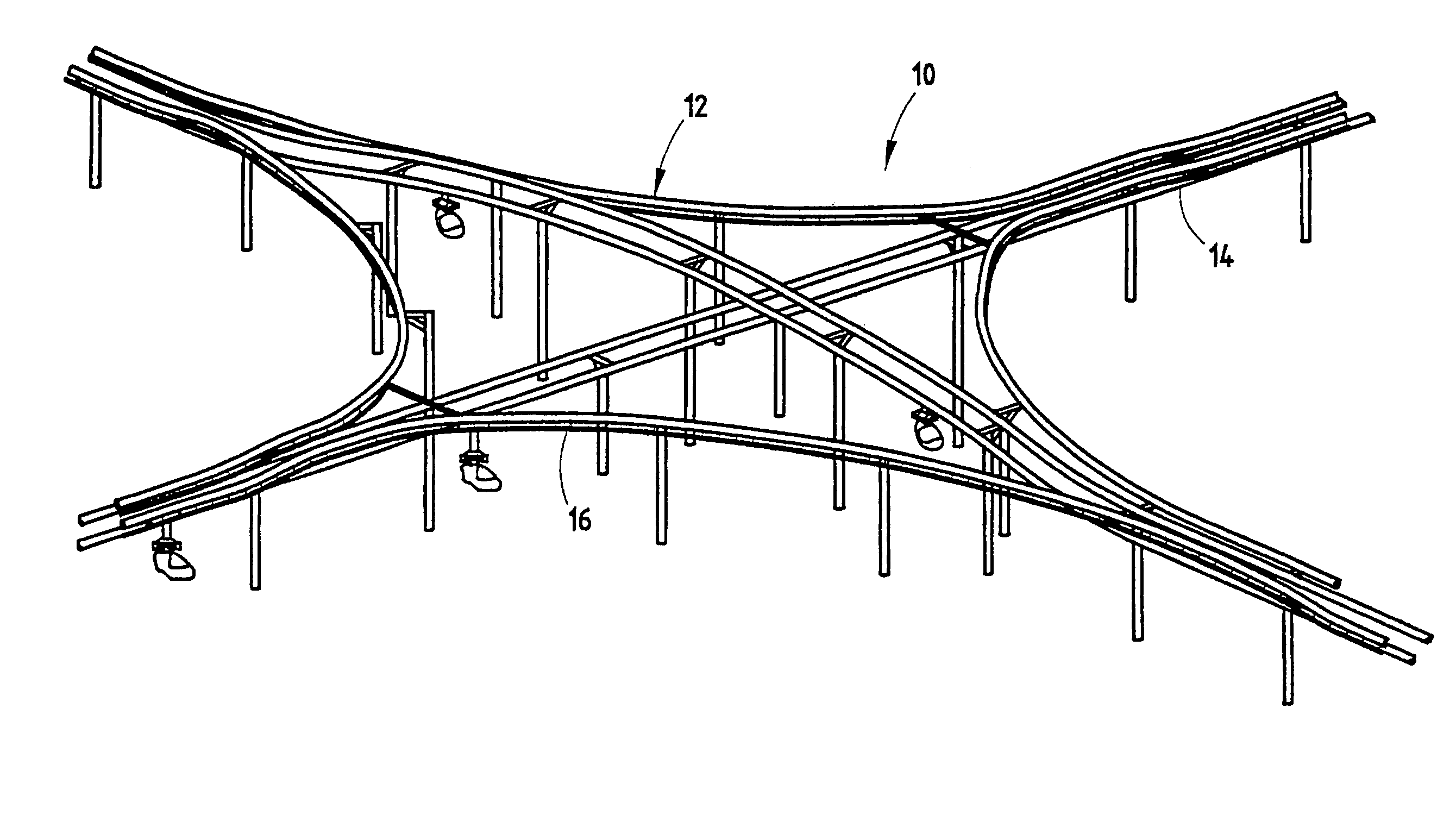 Individual transport control and communication system