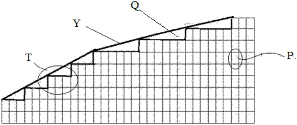 Irregularly-shaped display panel and display device