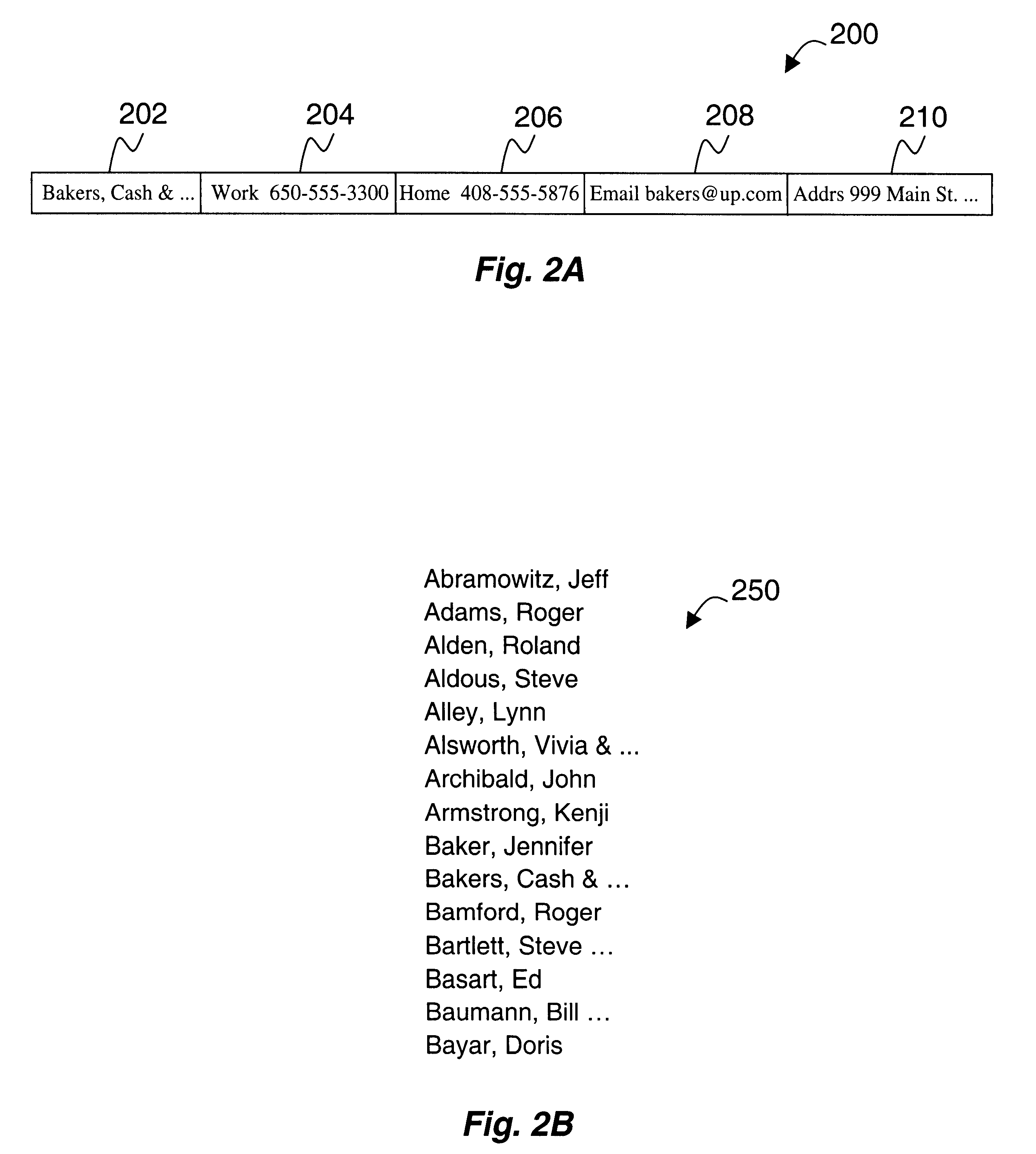 Scrolling method and apparatus for zoom display
