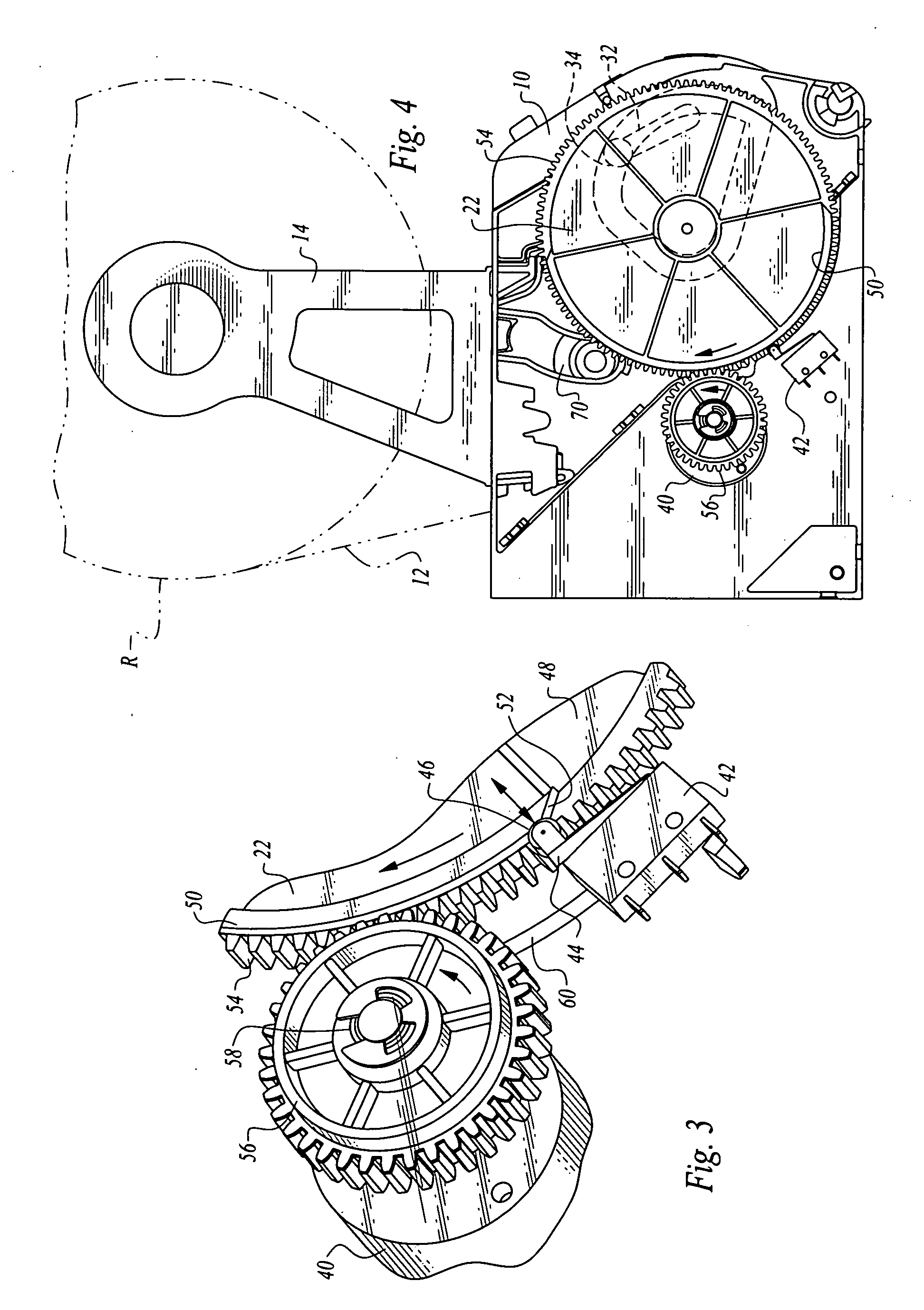 Paper toweling dispenser apparatus