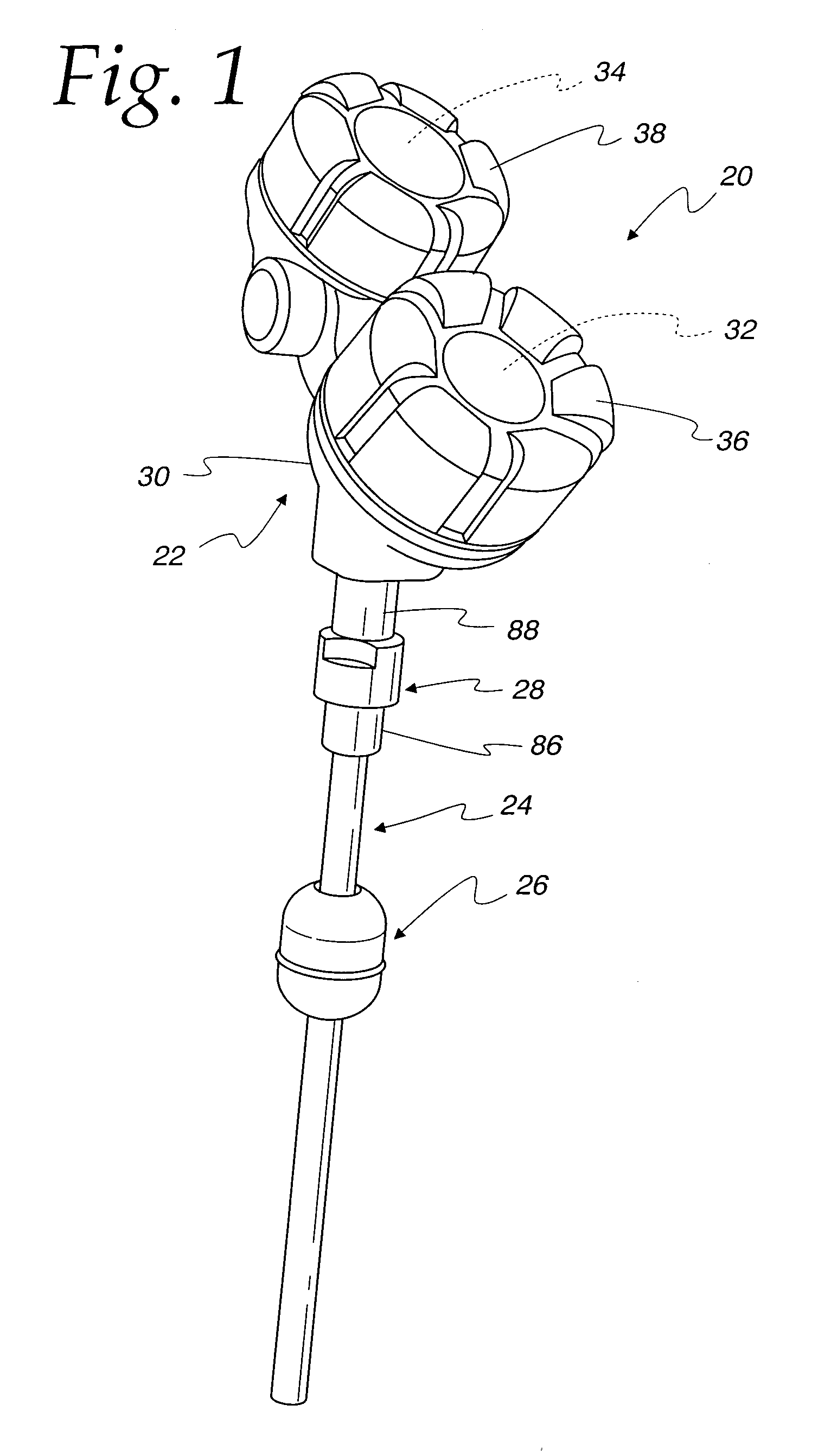 Magnetostrictive transmitter with improved piezoelectric sensor