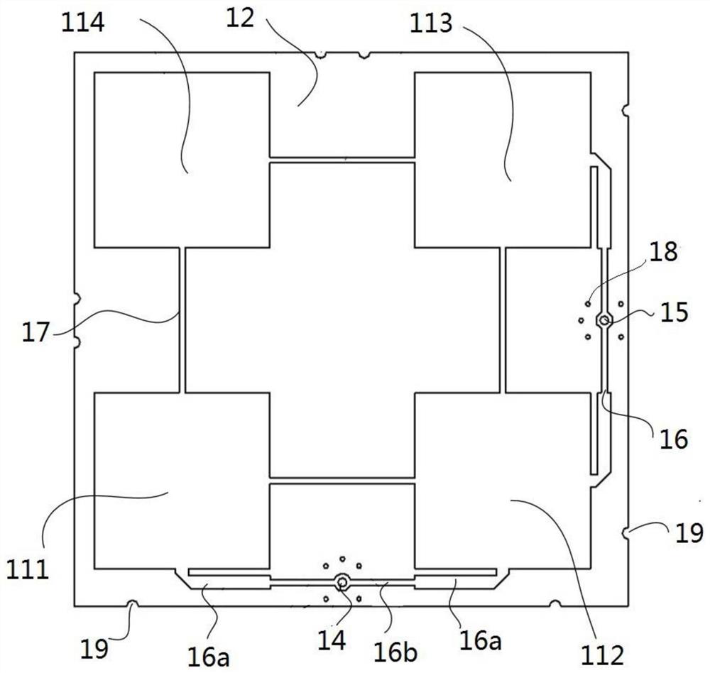 Dual Polarized Microstrip Antenna