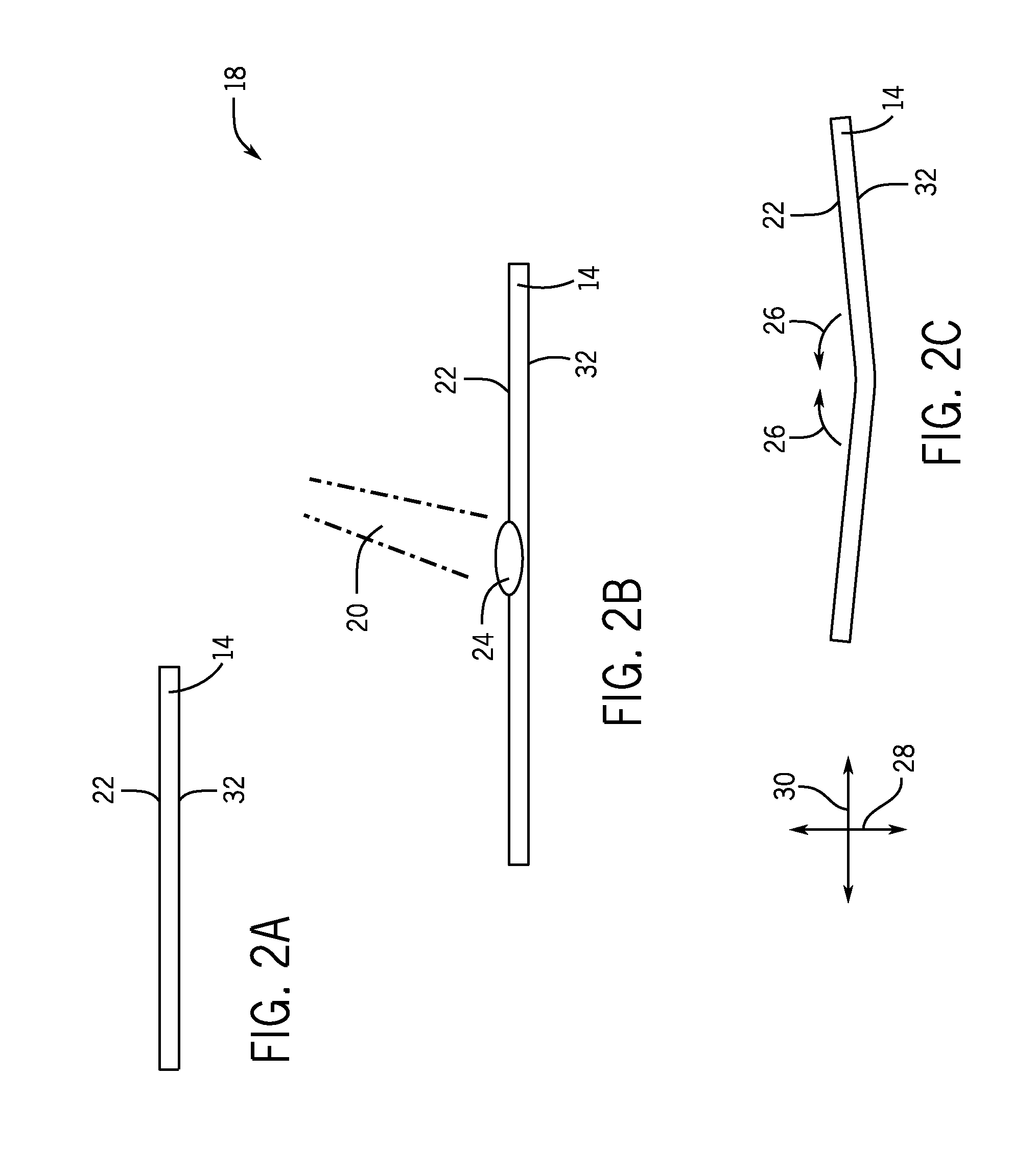 Large scale metal forming