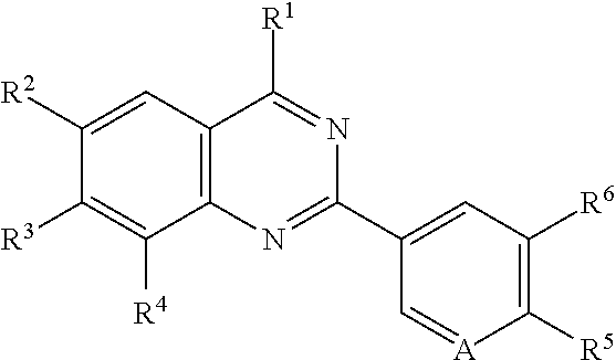 Quinazoline compounds for the treatment and prophylaxis of hepatitis b virus disease