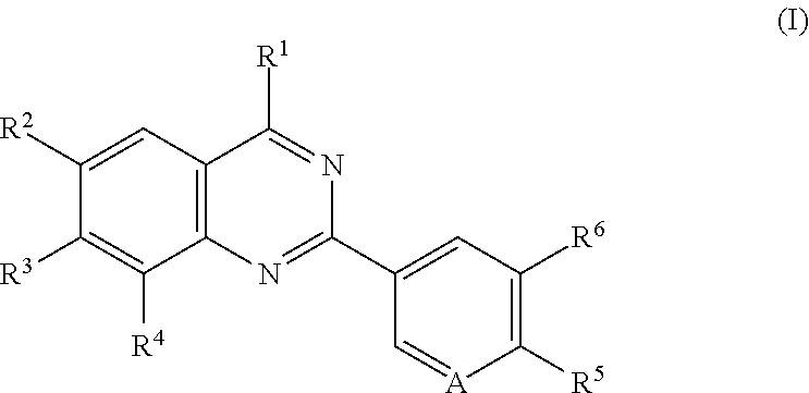 Quinazoline compounds for the treatment and prophylaxis of hepatitis b virus disease