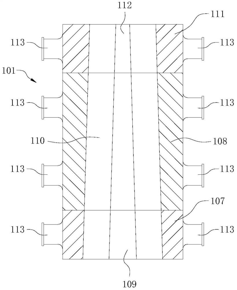 Steel ingot mold