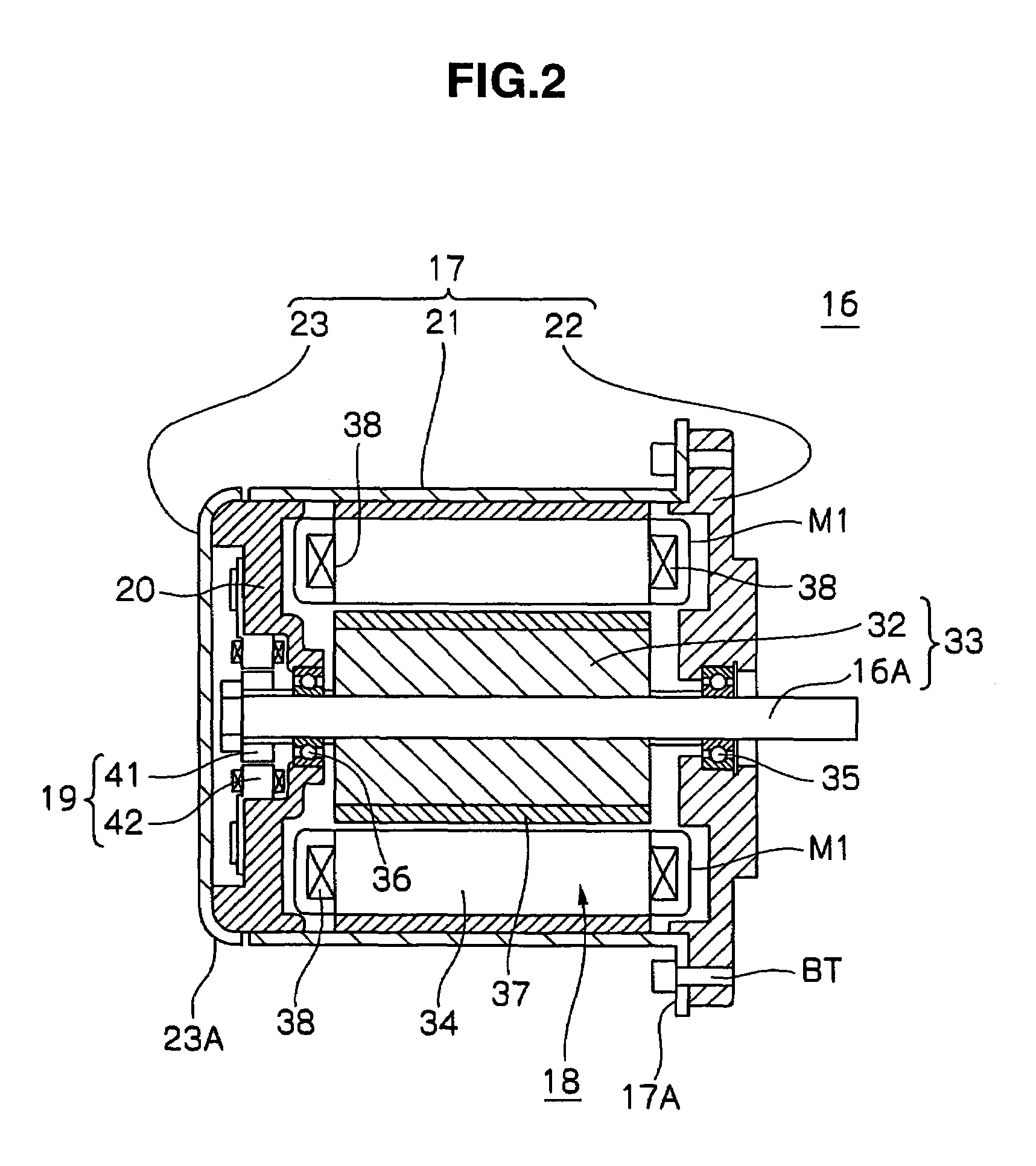 Electric power steering apparatus