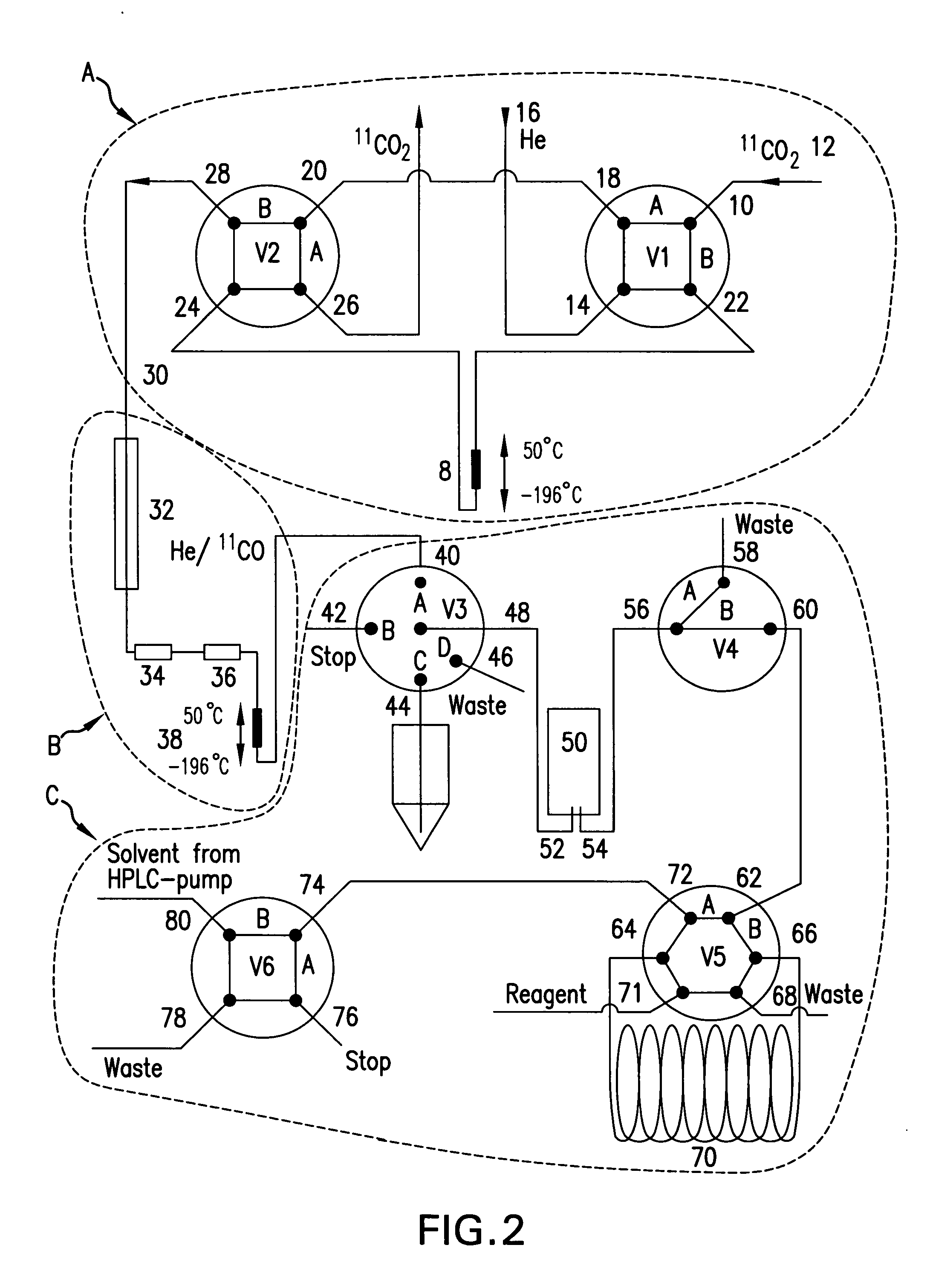 Methods for carbon isotope labeling synthesis by transition metal-promoted carbonylation via isocyanate using azides and carbon-isotope monoxide