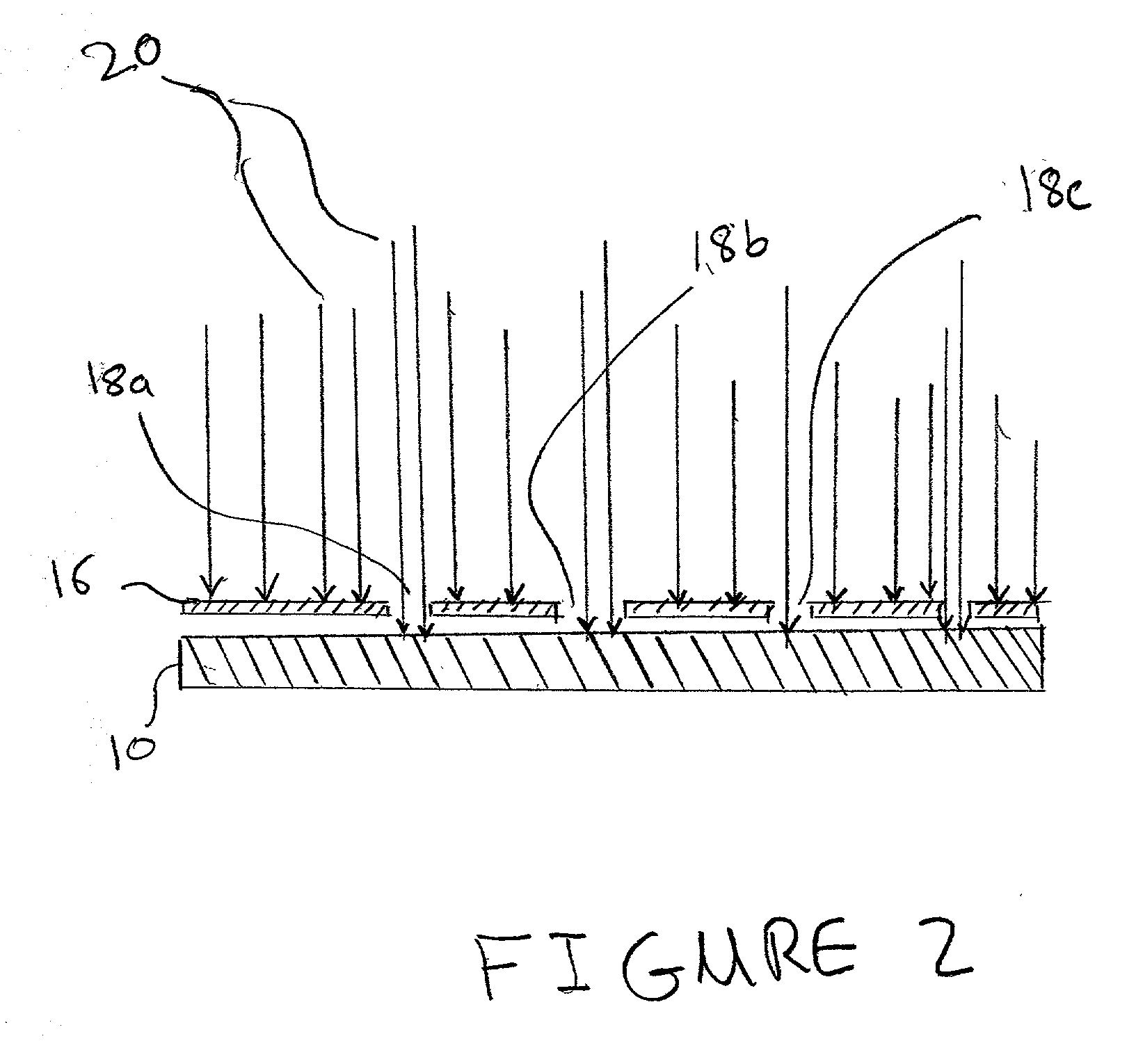 Surface activated biochip