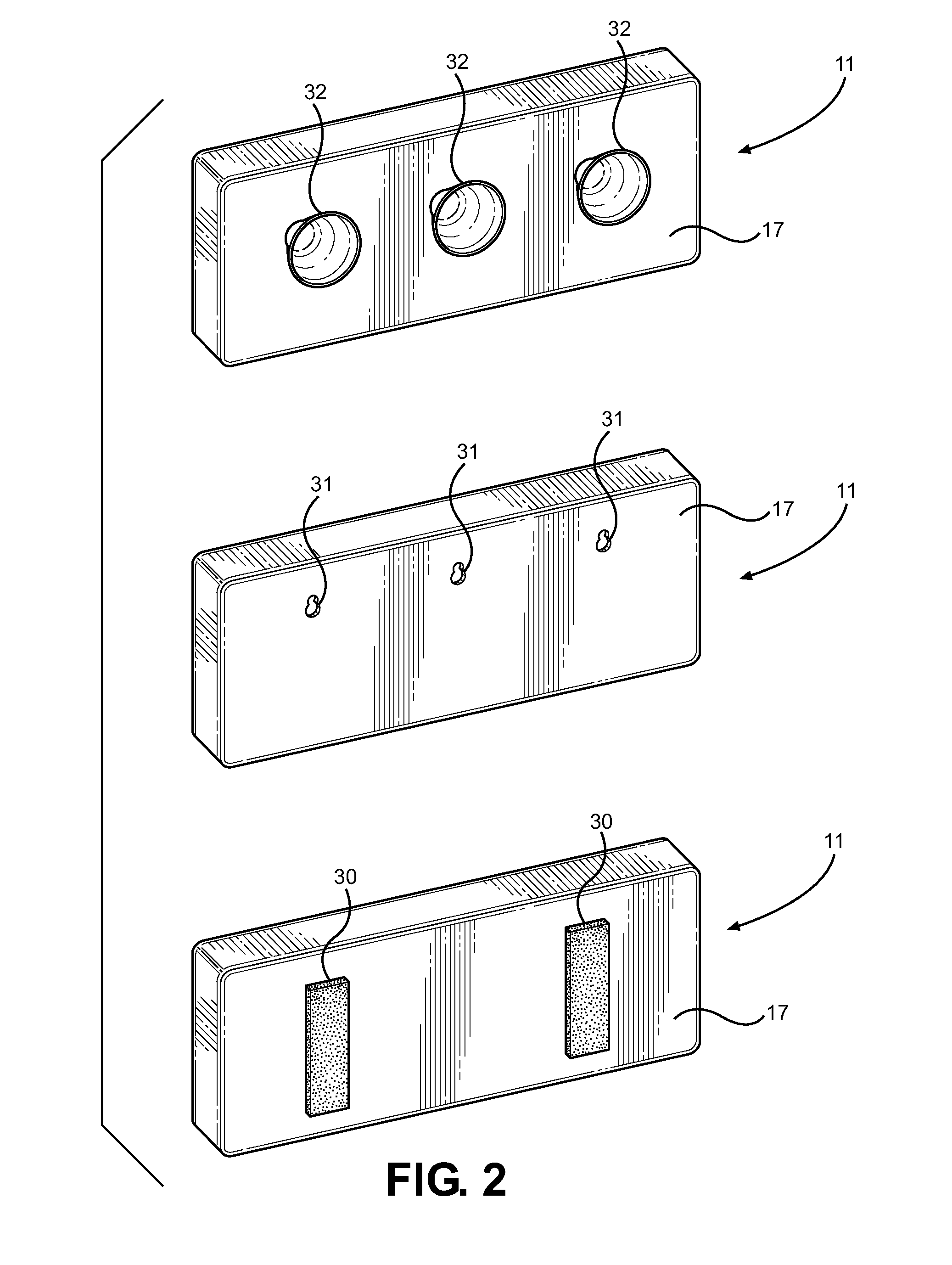 Wirelessly Controlled Vehicle Message System